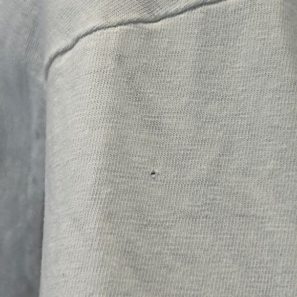 Vintage Blizzard Tecnica Ski T Shirt Mens Large Skiing Skier 80s USA Made White - Picture 6 of 16